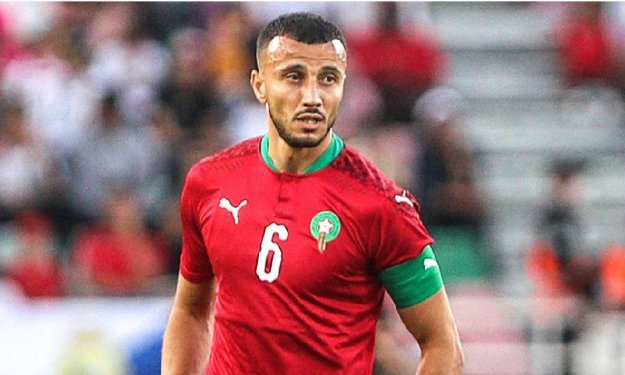 Romain Saïss raccroche avec le Maroc