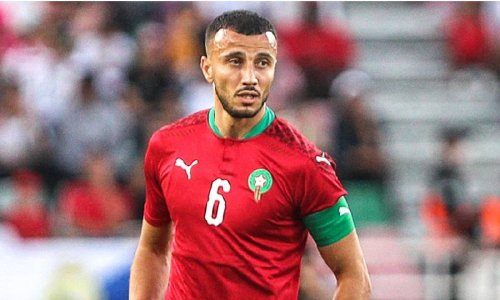 Romain Saïss raccroche avec le Maroc