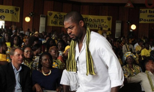 Romaric, Kalou… voici l’équipe de communication d’Idriss Diallo