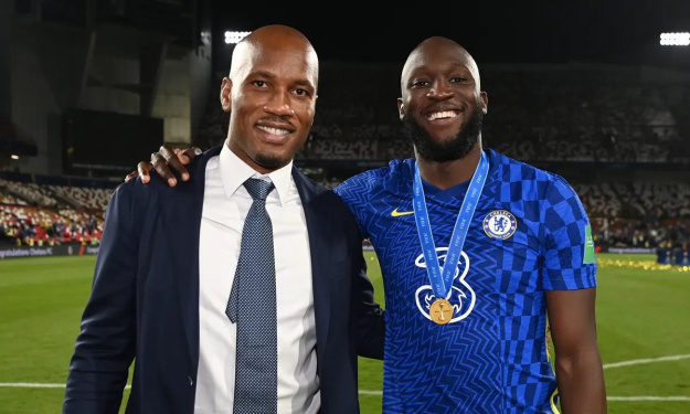 Romelu Lukaku évoque la comparaison avec Didier Drogba en Angleterre