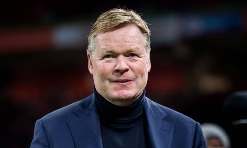 Ronald Koeman prend les rênes du Barça (Off)
