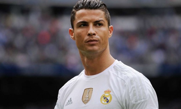 Ronaldo aux enfants syriens :  "Je suis un footballeur très célèbre, mais les vrais héros, c'est vous"