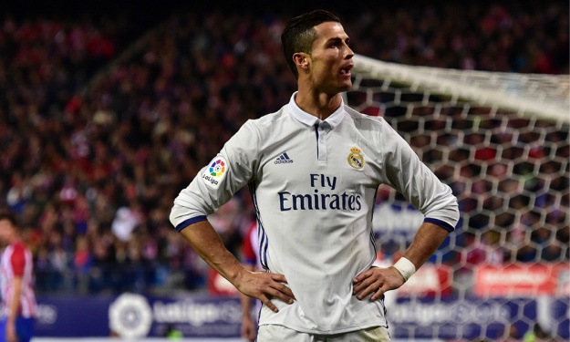 Ronaldo meilleur buteur de l'histoire des 5 grands championnats loin devant Messi