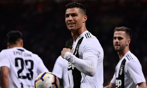 Ronaldo passe le cap des 600 buts en club ; Messi n'est pas loin…