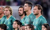 Ronaldo, Pirlo, Totti, Nedved… ont mouillé le maillot ensemble pour la bonne cause