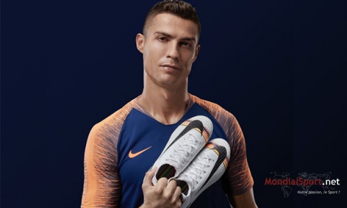 Ronaldo présente sa nouvelle arme et fait un joli clin d’œil à Mbappé