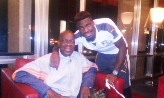 Rongé par la maladie, le père de Serge Aurier serait devenu aveugle