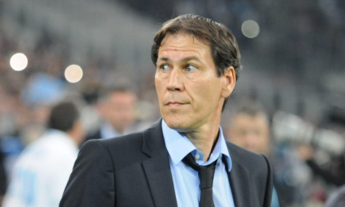 Rudi Garcia prend les commandes de l’encadrement technique du champion d’Italie