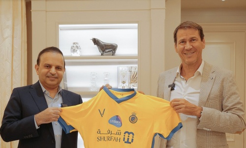 Rudi Garcia rebondit en Arabie Saoudite