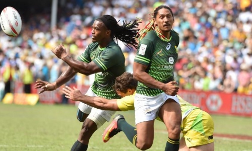 Rugby à 7 : L'Afrique du Sud accueillera la prochaine Coupe du Monde