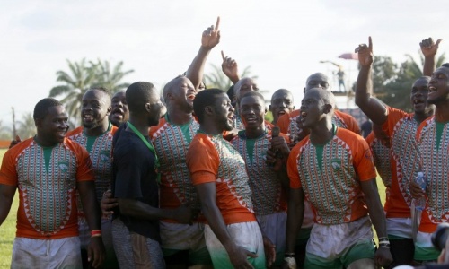 Rugby Africa Cup 2020 : La Côte d'Ivoire corrige le Rwanda et se hisse en phase de poules