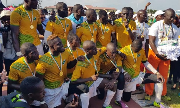 Rugby Africa Cup 2020 : La Côte d'Ivoire jouera sa place face au Rwanda en novembre prochain (Programme)