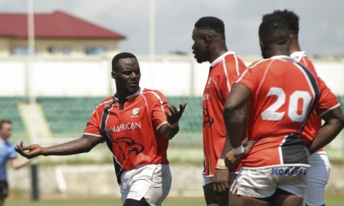 Rugby Africa Cup 2020 : Le Ghana s'invite en phase de poules