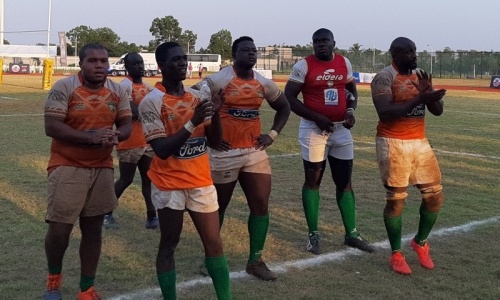 Rugby Africa Cup 2021 : Les Eléphants qualifiés pour la phase finale