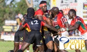 Rugby Africa Gold Cup : Un nouveau logo dévoilé avant le lancement de l'édition 2018
