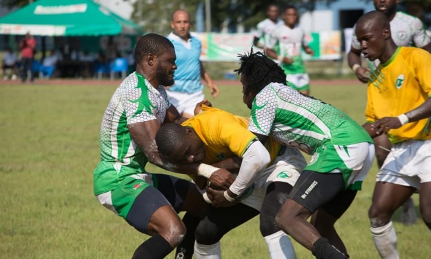 Rugby Africa Sevens : Le squad Ivoirien pour la conquête du titre