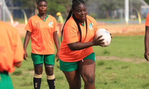 Rugby Africa Women’s Cup 2022 : les Eléphantes écrasent le Burkina Faso