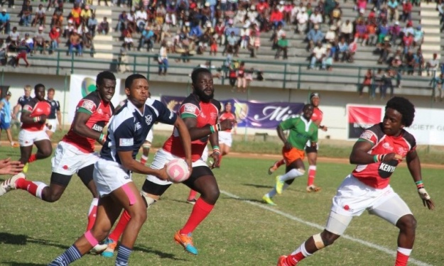 Rugby Afrique : 8 nations dont la Côte d'Ivoire s’affrontent pour une place au Junior World Trophy 2018