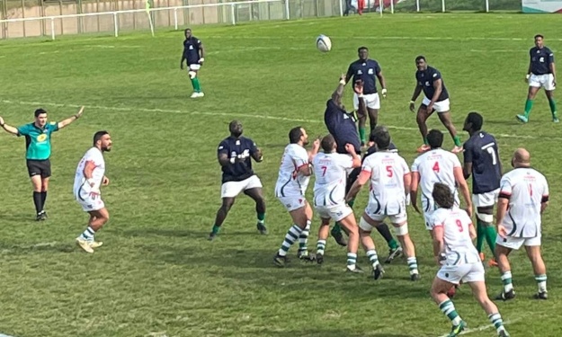 Rugby | Amical : L’Algérie terrasse la Côte d’Ivoire
