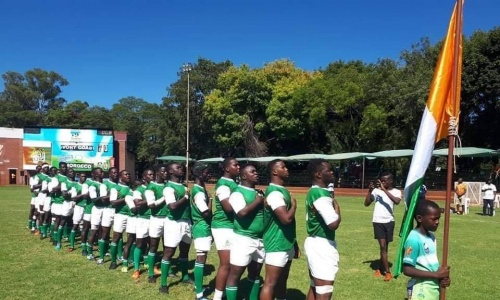 Rugby Barthes Trophy U20 : Les Éléphanteaux débutent face à la Namibie