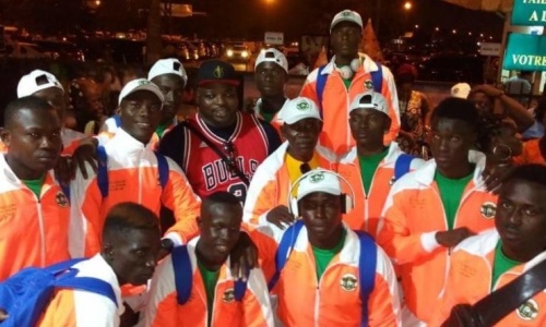 Rugby - Jeux Africains 2018 : Les Éléphanteaux face aux Jeunes Étalons du Burkina