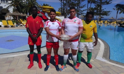 Rugby : la Namibie remporte le tournoi Junior World Trophy 2018, la Côte d’Ivoire se classe 6è