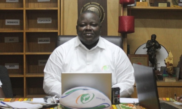 Rugby : Le nouveau Bureau Exécutif de la Fédération Ivoirienne dévoilé