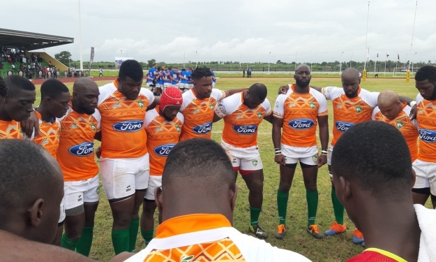 Rugby : Les Eléphants débutent les éliminatoires de la CAN par une victoire