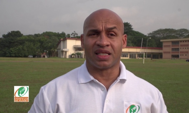 Rugby : Manager de l’Equipe de Côte d’Ivoire, Edgar Babou donne les nouvelles de l’équipe après la déroute face à l’Algérie