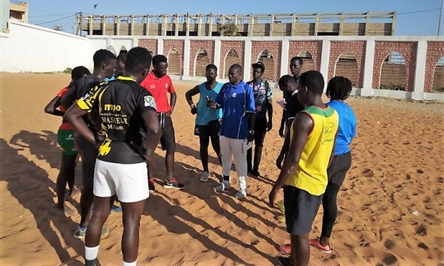Sénégal : Stage de formation des arbitres de niveau 2 du Rugby à 7