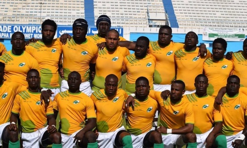 RUGBY - SILVER CUP 2017 : La FIR dévoile les 25  Éléphants à l'assaut de Casablanca