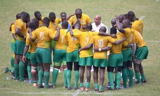 Rugby - Tournoi Tri Nation au Ghana : 26 Eléphants au labo