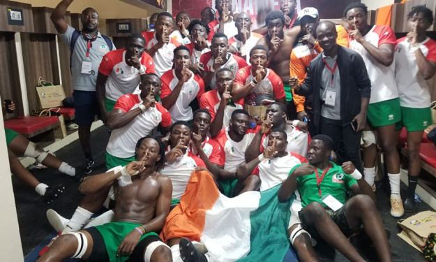 Rugby Trophée Barthès U20 : la Côte d’Ivoire termine dans le top 5