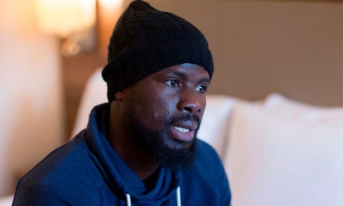 Ruiné et contraint de dormir à même le sol chez une amie, Eboué nous raconte son calvaire