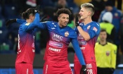 Russie : Buteur et passeur, Jean-Philippe Gbamin participe au festival offensif du CSKA Moscow