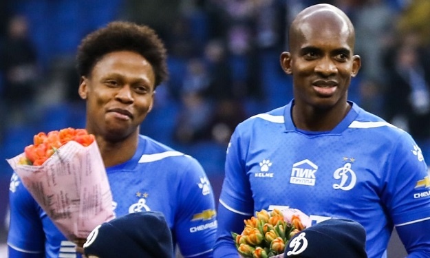 Russie : Njie et Kaboré testés positifs à la COVID-19