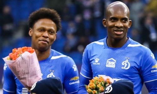 Russie : Njie et Kaboré testés positifs à la COVID-19