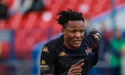 Russie : Yao Jean Charles Olivier s’offre un doublé avec SKA-Khabarovsk