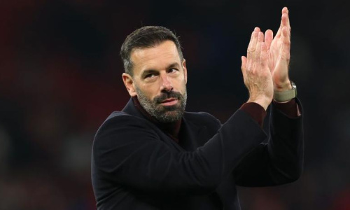 Ruud van Nistelrooy rebondit chez les Foxes