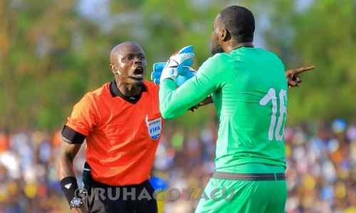 ‘‘Rwanda-CIV’’ : L’arbitre évoque une tentative de corruption de la Fédération Rwandaise