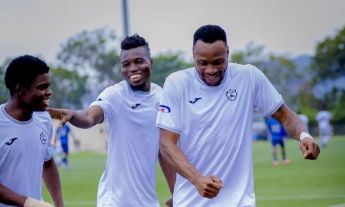 Rwanda : William Togui signe un doublé en championnat