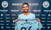 Ryad Mahrez : ‘‘Je suis ravi d'avoir rejoint City’’