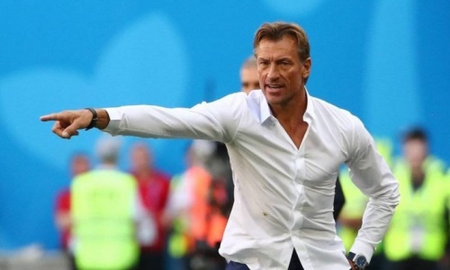 "S’en sortir, sans sortir !" : Hervé Renard montre la voie pour vaincre le Covid-19