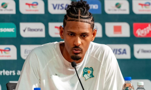 Sa blessure avant la CAN, son but contre la RDC, la finale face au Nigeria, ... Sébastien Haller à cœur ouvert