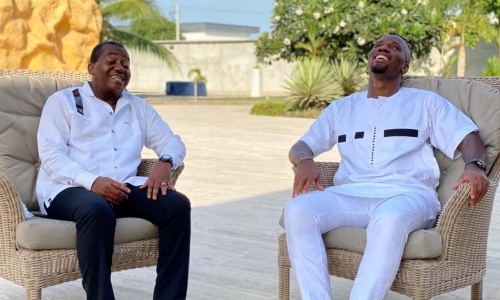 Sa candidature, ce qu’il reproche à l’équipe dirigeante de la FIF, pourquoi il soutient Drogba… Eugène Diomandé dit tout