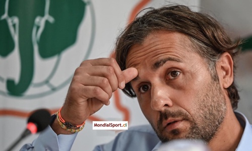 Sa liste, la suspension de Gbohouo, les renforts, le cas Fousseny Coulibaly, … les confidences de Patrice Beaumelle