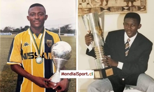 Sa reconversion, son arrivée à l’ASEC, les anecdotes, … Sam Abouo revient sur ses plus belles heures passées chez les Mimos