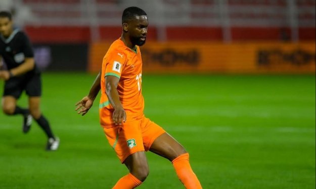 Sa relation avec Yahia Fofana, son amour pour le foot, sa première sélection avec les Eléphants, … Jean-Eudes Aholou en parle