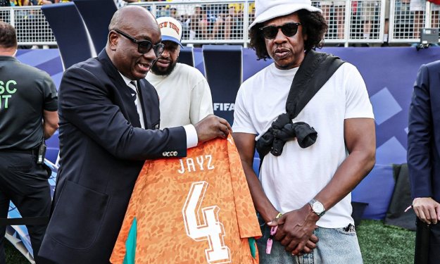 Sa rencontre avec Jay-Z, l'affaire Wahi, le soutien de l'Irlande, ... Idriss Diallo à cœur ouvert sur le 1er tour des Éléphants au Mondial