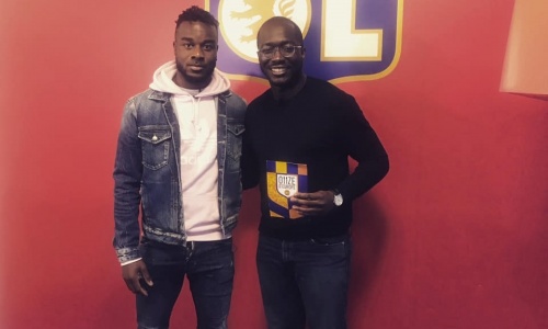 Sa situation à l’OL, le club de ses rêves, le mercato… Maxwel Cornet s'est confié à Malick Traoré